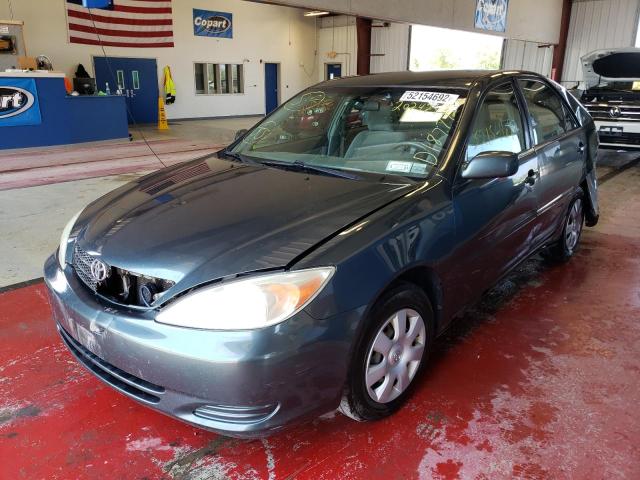 Photo 2 from auction – 2003 TOYOTA CAMRY LE with VIN 4T1BE32K13U202428