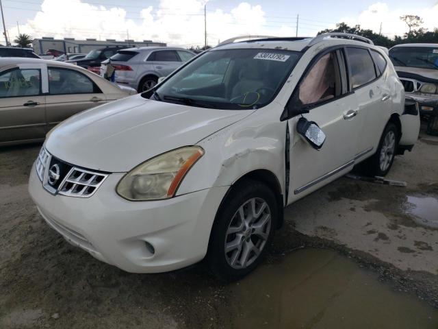 Photo 2 from auction – 2011 NISSAN ROGUE S with VIN JN8AS5MT3BW183186