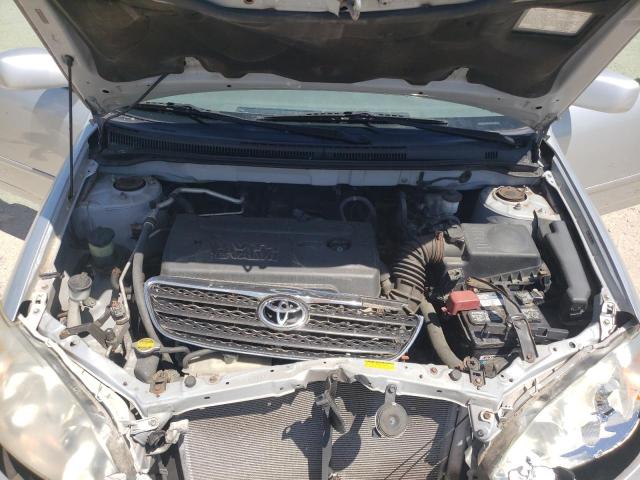 Photo 7 from auction – 2008 TOYOTA COROLLA CE with VIN 2T1BR32E58C873205