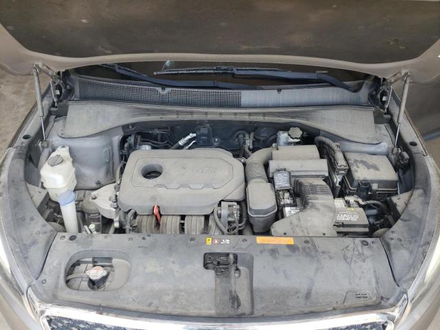 Photo 7 from auction – 2016 KIA SORENTO LX with VIN 5XYPG4A37GG074336