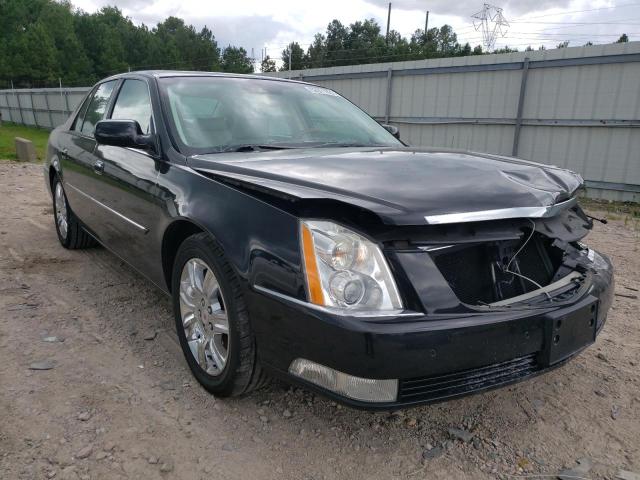 CADILLAC DTS PLATIN 2010 with VIN 1G6KP5E95AU134119 - Photo from auction
