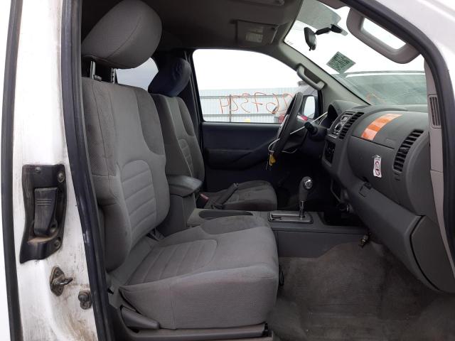 Photo 5 from auction – 2012 NISSAN FRONTIER S with VIN 1N6BD0CT9CC472152