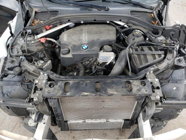 Photo 7 from auction – 2016 BMW X3 XDRIVE2 with VIN 5UXWX9C57G0D92360
