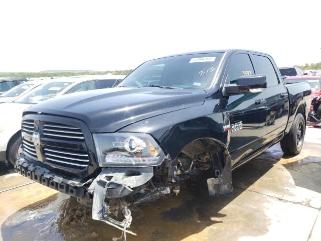Photo 2 from auction – 2014 RAM 1500 SPORT with VIN 1C6RR7MT6ES174118