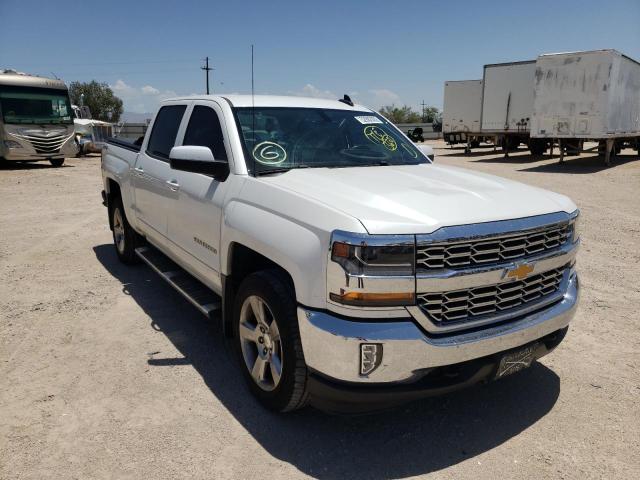 CHEVROLET SILVERADO 2017 with VIN 3GCUKREC6HG439150 - Photo from auction