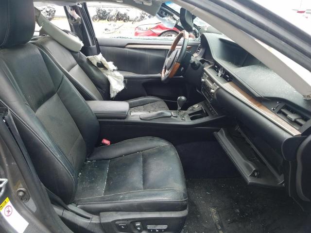 Photo 5 from auction – 2013 LEXUS ES 300H with VIN JTHBW1GG3D2013558