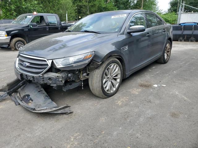 Photo 2 from auction – 2016 FORD TAURUS LIM with VIN 1FAHP2F88GG120126