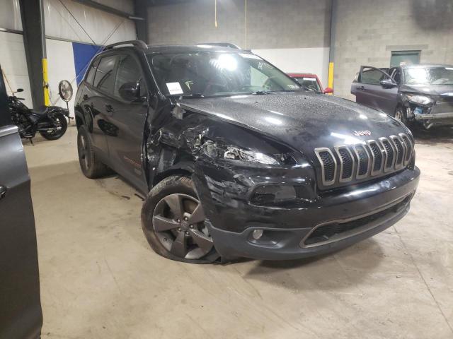 JEEP CHEROKEE L 2016 with VIN 1C4PJMCB7GW305454 - Photo from auction
