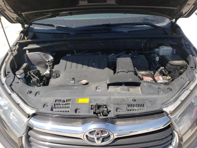 Photo 7 from auction – 2016 TOYOTA HIGHLANDER with VIN 5TDKKRFH2GS141924