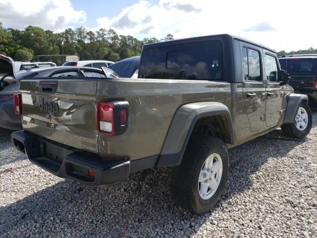 Foto 4 de la subasta – 2020 JEEP GLADIATOR con VIN 1C6HJTAG3LL174085