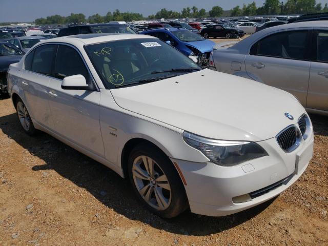 Photo 1 from auction – 2010 BMW 528 XI with VIN WBANV1C51AC388504
