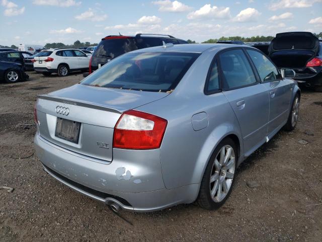 Photo 4 from auction – 2005 AUDI A4 1.8T QU with VIN WAULC68E45A033816