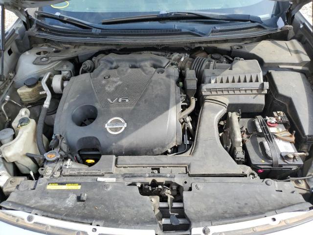 Photo 7 from auction – 2011 NISSAN MAXIMA S with VIN 1N4AA5AP4BC832247