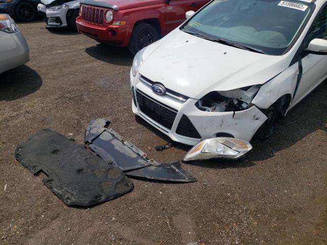 Photo 9 from auction – 2013 FORD FOCUS SE with VIN 1FADP3F2XDL356134