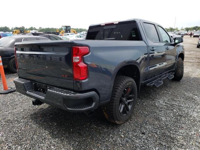 Photo 4 from auction – 2021 CHEVROLET SILVERADO with VIN 1GCPWDED4MZ131126