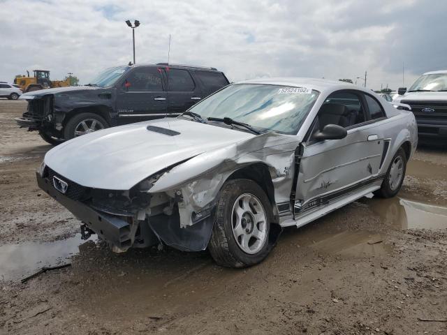 Photo 2 from auction – 2001 FORD MUSTANG with VIN 1FAFP40461F205522