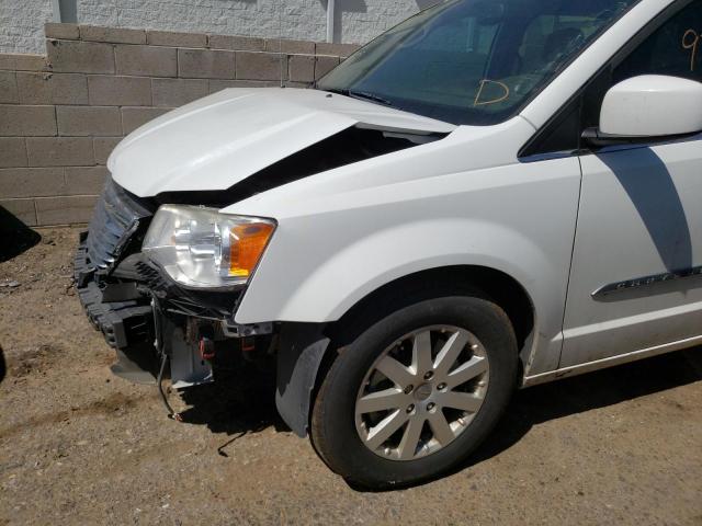 Photo 9 from auction – 2014 CHRYSLER TOWN & COU with VIN 2C4RC1BG3ER286096