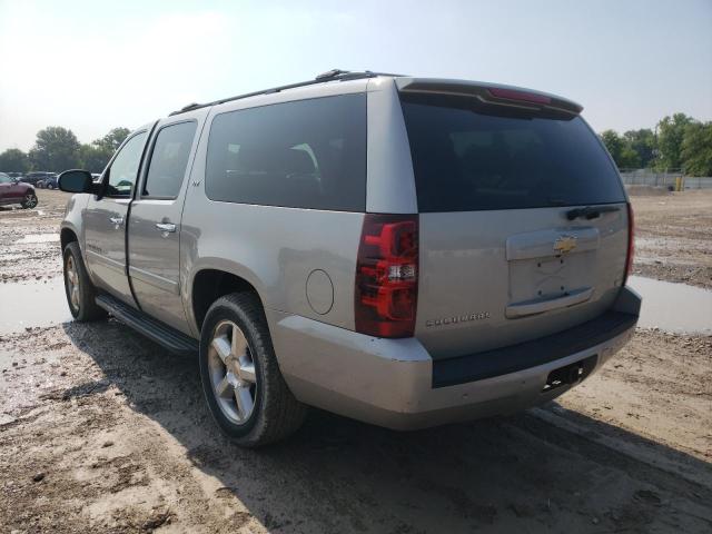 Photo 3 from auction – 2007 CHEVROLET SUBURBAN K with VIN 1GNFK16337R374384