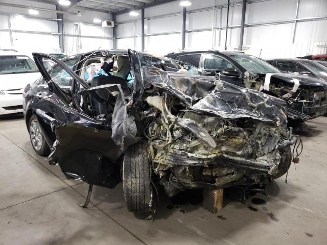 LINCOLN MKZ 2012 with VIN 3LNHL2GC3CR803911 - Photo from auction