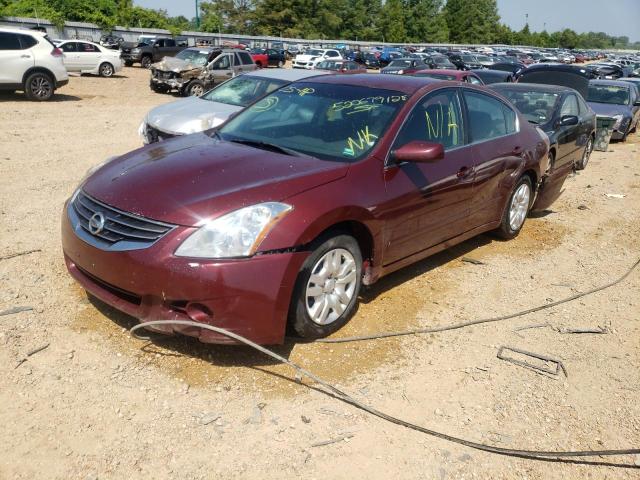 Photo 2 from auction – 2018 NISSAN ALTIMA BAS with VIN 1N4AL2AP9AN471934