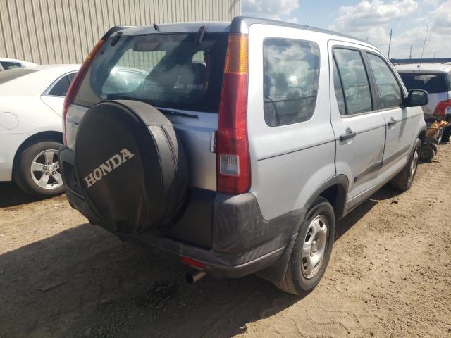 Photo 4 from auction – 2003 HONDA CR-V LX with VIN SHSRD68443U105435