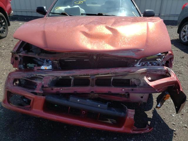 Photo 9 from auction – 2001 SUBARU IMPREZA L with VIN JF1GM43581H400933