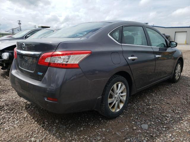 Photo 4 from auction – 2013 NISSAN SENTRA S with VIN 3N1AB7AP1DL750781