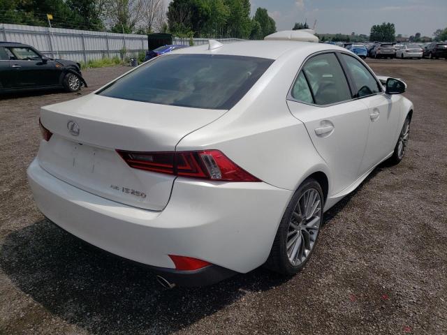 Photo 4 from auction – 2014 LEXUS IS 250 with VIN JTHCF1D29E5014128
