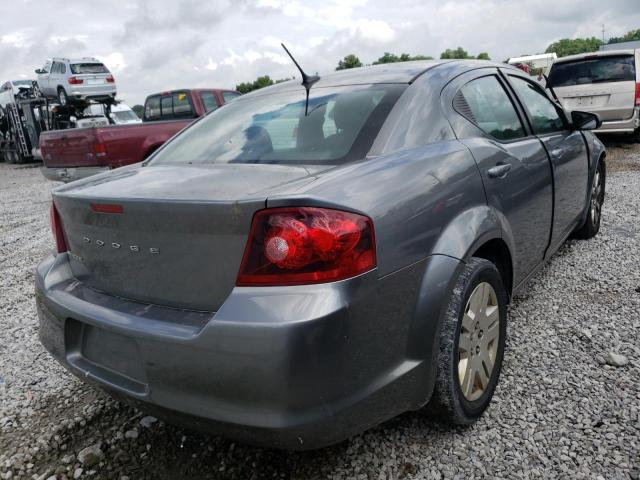 Photo 4 from auction – 2013 DODGE AVENGER SE with VIN 1C3CDZAB5DN631085