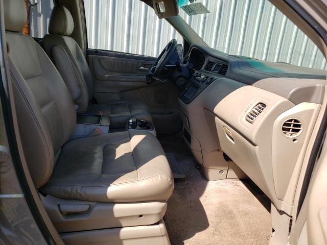 Photo 5 from auction – 2003 HONDA ODYSSEY with VIN 5FNRL18023B096647