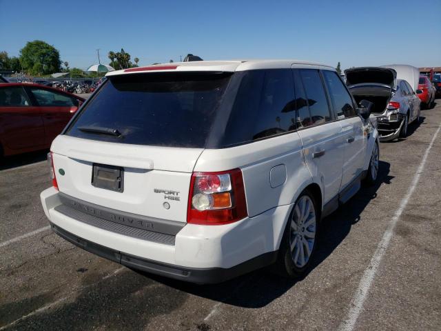 Photo 4 from auction – 2007 LAND ROVER RANGE ROVE with VIN SALSK25457A988528