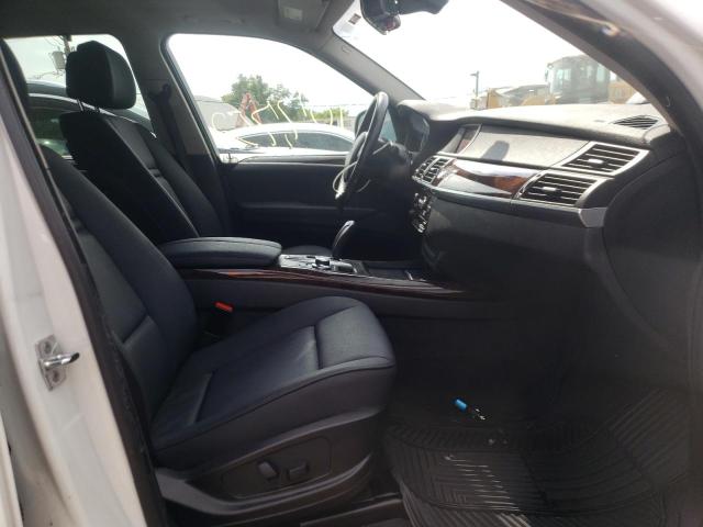 Photo 5 from auction – 2008 BMW X5 3.0I with VIN 5UXFE43598L031380