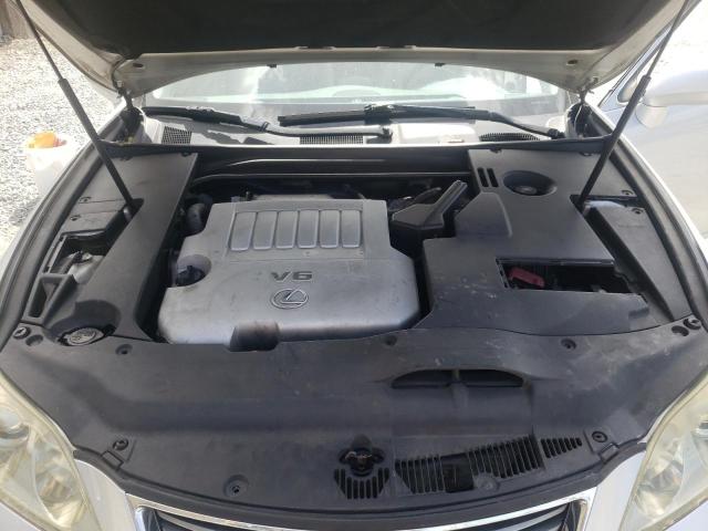 Photo 7 from auction – 2007 LEXUS ES 350 with VIN JTHBJ46G872011200