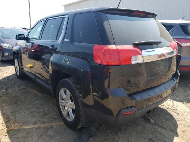 Photo 3 from auction – 2014 GMC TERRAIN SL with VIN 2GKFLVEK6E6107968