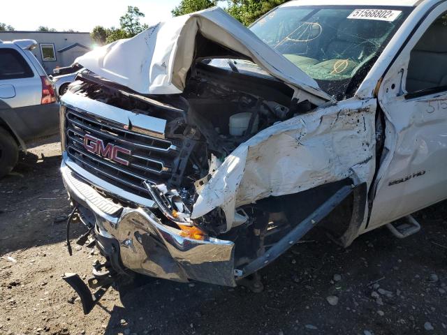 Photo 9 from auction – 2016 GMC SIERRA K25 with VIN 1GT02REG0GZ228705