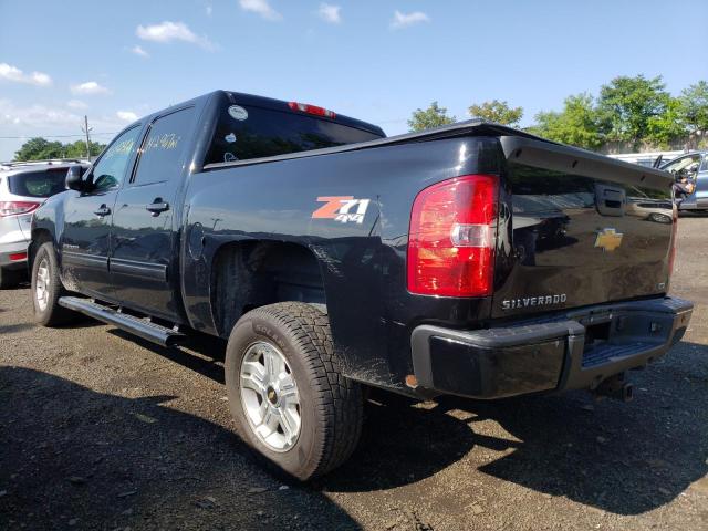 Photo 3 from auction – 2013 CHEVROLET SILVERADO with VIN 3GCPKTE78DG160113