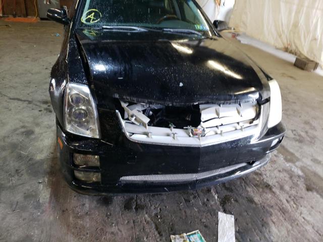 Photo 9 from auction – 2006 CADILLAC STS with VIN 1G6DW677860188980