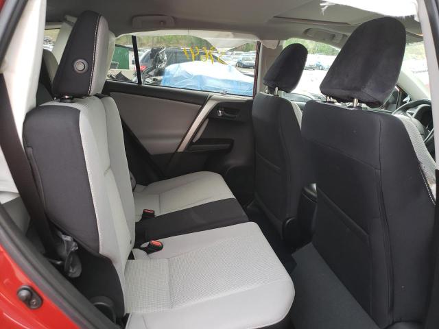 Photo 6 from auction – 2016 TOYOTA RAV4 XLE with VIN 2T3RFREV4GW521632