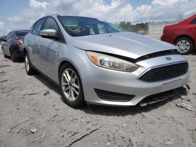 FORD FOCUS SE 2015 with VIN 1FADP3K21FL288895 - Photo from auction