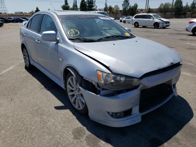 Photo 1 from auction – 2008 MITSUBISHI LANCER with VIN JA3AU86U98U025967