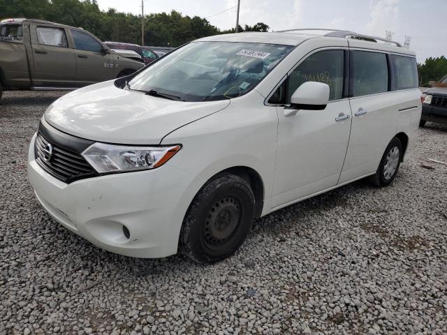 Photo 2 from auction – 2014 NISSAN QUEST S with VIN JN8AE2KP3E9102248