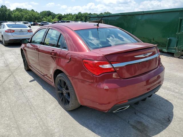 Photo 3 from auction – 2014 CHRYSLER 200 LIMITE with VIN 1C3CCBCGXEN172446