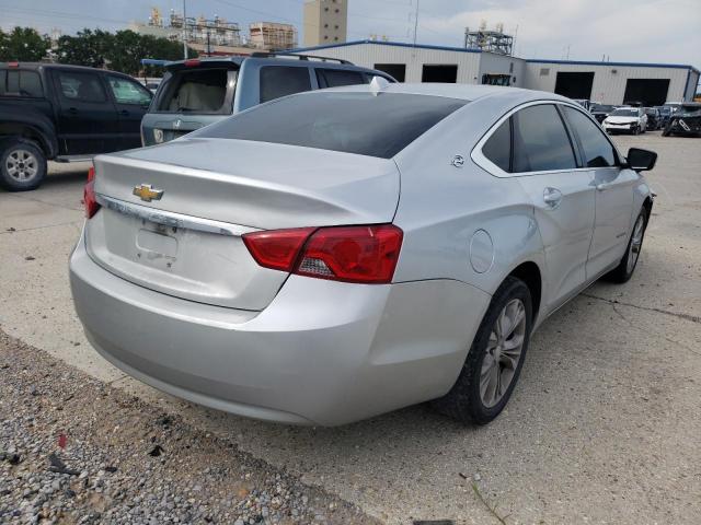 Photo 4 from auction – 2014 CHEVROLET IMPALA LT with VIN 1G1125S36EU158239