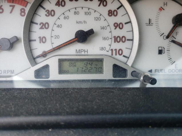 Photo 8 from auction – 2005 TOYOTA COROLLA CE with VIN 2T1BR32E55C401307