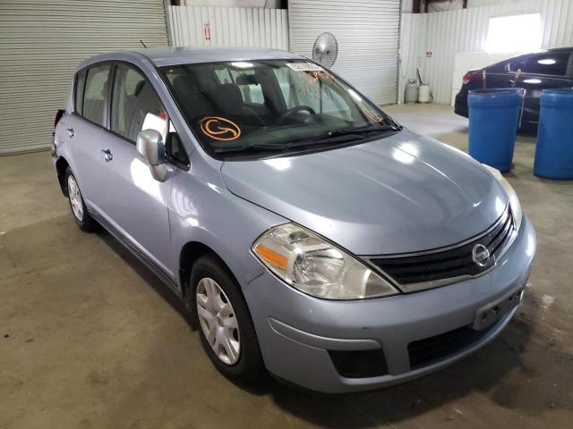 NISSAN VERSA S 2012 with VIN 3N1BC1CP5CK220958 - Photo from auction
