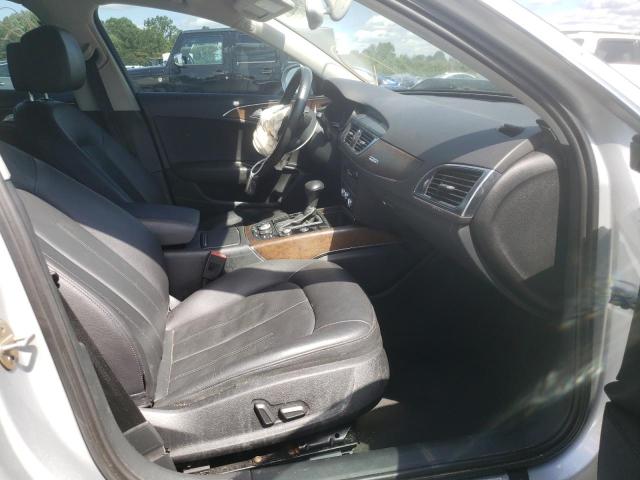 Photo 5 from auction – 2014 AUDI A6 PREMIUM with VIN WAUGFAFC2EN057876