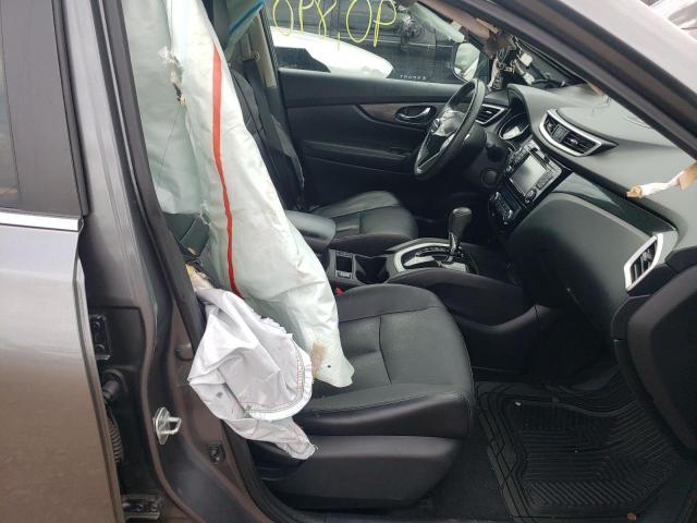 Photo 5 from auction – 2015 NISSAN ROGUE S with VIN 5N1AT2MV3FC864914