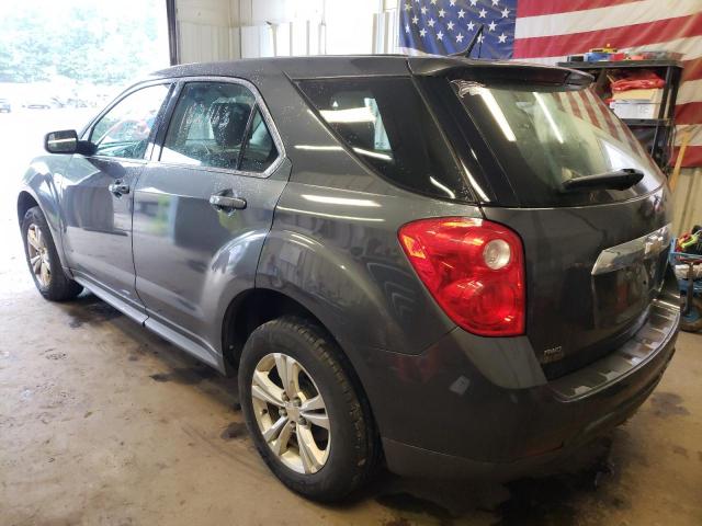 Photo 3 from auction – 2011 CHEVROLET EQUINOX LS with VIN 2CNFLCEC5B6307417