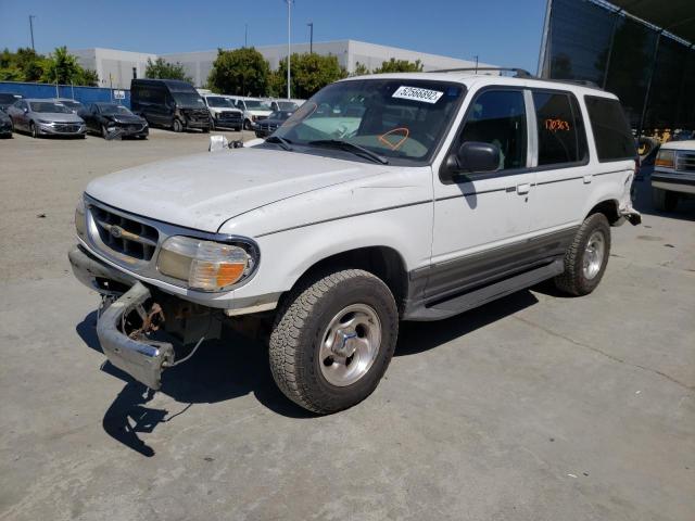 Photo 9 from auction – 1998 FORD EXPLORER with VIN 1FMZU34E7WZA43687