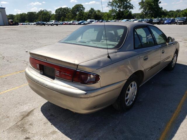 Photo 4 from auction – 2003 BUICK CENTURY CU with VIN 2G4WS52J431178411